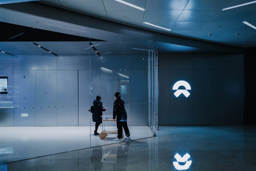 NIO saca músculo tecnológico en el asfalto mientras el mercado sigue tomando notas